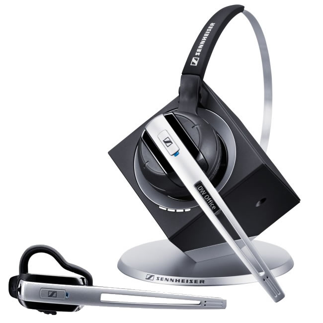 sennheiser dw 10 usb